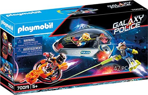 playmobil Galaxy Police
