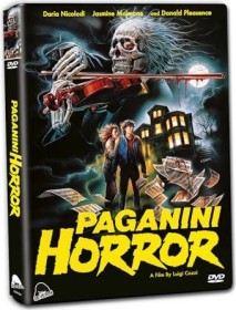 Paganini Horror - Der Blutgeiger von Venedig (DVD)
