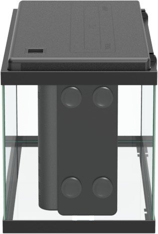 Aquatlantis Starter Kits, Advance LED 60 schwarz