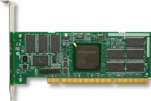 Microchip Adaptec 2000S retail, 64bit PCI