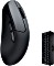 Keychron M3 mini 4K Wireless Mouse czarny, USB/Bluetooth (M3M-A4)