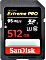 SanDisk Extreme PRO, SD UHS-I U1/U3, Rev-PA Vorschaubild