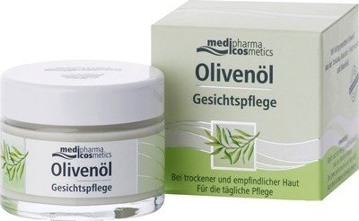 Dr. Theiss medipharma cosmetics Olivenöl Gesichtspfl ...