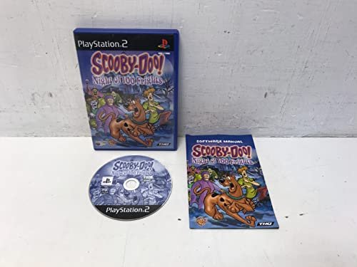 Scooby-Doo! 100 Nights of Frights (PS2)
