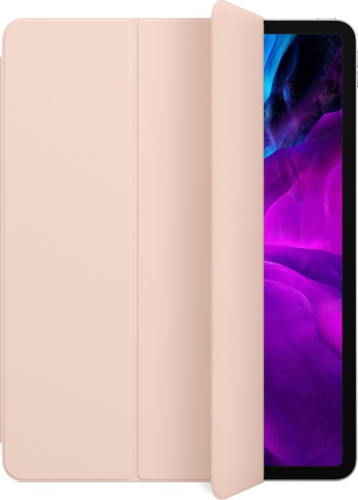 Apple ipad Pro 12.9" Smart Folio (4. generacja / 2020), Pink piasek