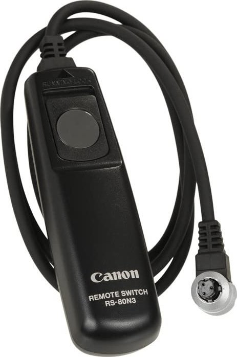 Canon RS-80N3 przewód zdalnego spustu migawki