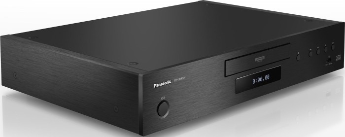 Panasonic DP-UB9004 schwarz
