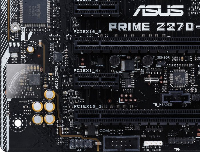 ASUS Prime Z270-P