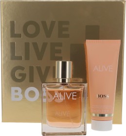 Hugo Boss Love Live Give Alive EdP 50ml + BL 75ml Duftset