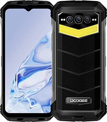DOOGEE S100/S100Pro Rugged Smartphone Unlcked 20GB+256GB 4G Night Vision  Phones