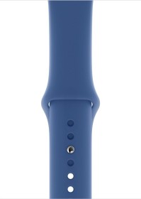 Apple Sportarmband S/M und M/L für Apple Watch 44mm delftblau