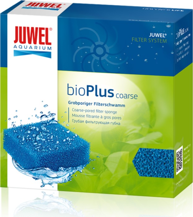 Juwel bioPlus coarse XL Filterschwamm grob