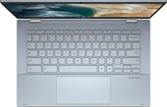 Asus Chromebook Flip CX5400 CX5400FMA-DN388T-S 14 Touchscreen 2 in 1