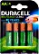 Duracell StayCharged Mignon AA 2400mAh, 4er-Pack