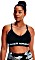 Under Armour Seamless Low Long Sport-BH black/halo gray (1357719-001)