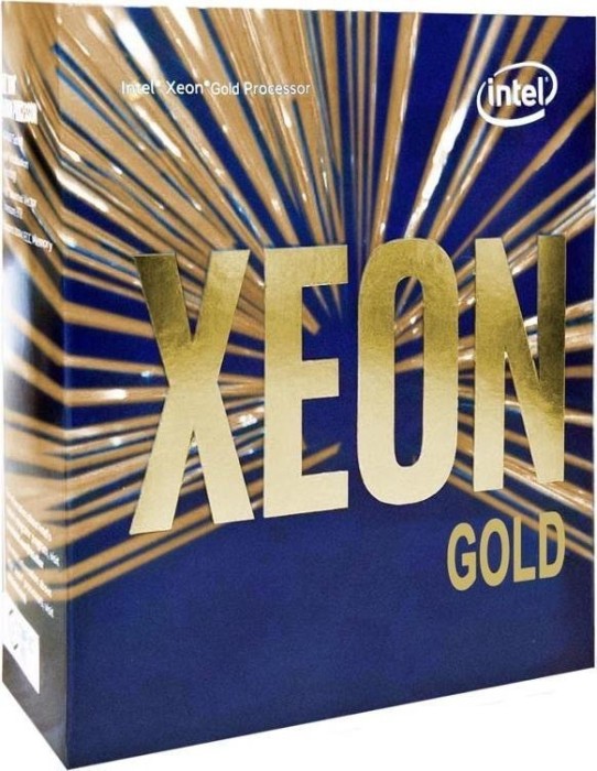 Intel Xeon Gold 6134, 8C/16T, 3.20-3.70GHz, boxed ohne Kühler