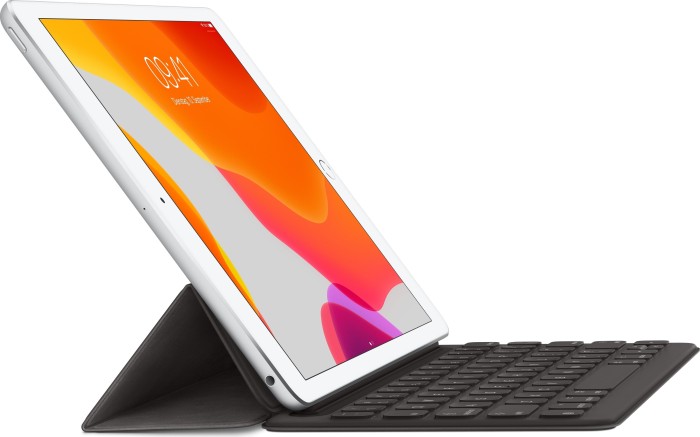 Apple Smart Keyboard, KeyboardDock für Apple iPad 10.2" und iPad Pro/Air 3 10.5", DE [2020]