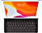 Apple Smart Keyboard, KeyboardDock für Apple iPad 10.2" und iPad Pro/Air 3 10.5", DE [2020] Vorschaubild