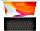 Apple Smart Keyboard, KeyboardDock für Apple iPad 10.2" und iPad Pro/Air 3 10.5", DE [2020] (MX3L2D/A)