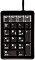 Cherry Keypad schwarz, PS/2, US Vorschaubild