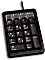 Cherry Keypad schwarz, PS/2, US Vorschaubild