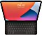 Apple Smart Keyboard Folio, KeyboardDock für iPad Pro 12.9", DE [2020] (MXNL2D/A)