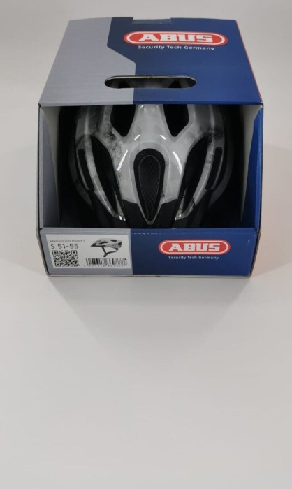 ABUS Aduro 2.0 Helm grey marble