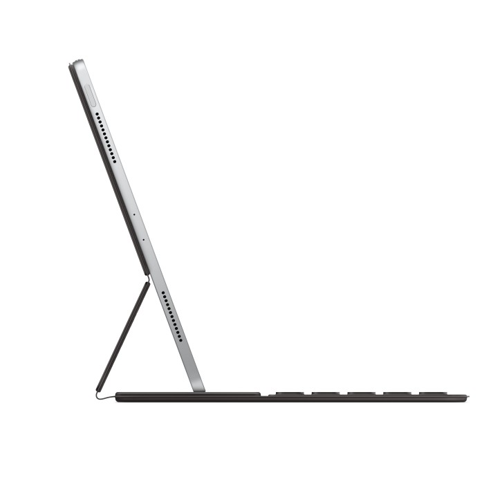 Apple Smart Keyboard Folio, KeyboardDock für iPad Pro 11", DE [2020]