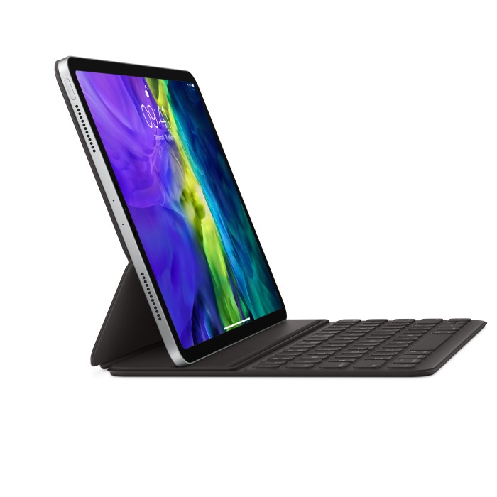 Apple Smart Keyboard Folio, KeyboardDock für iPad Pro 11", DE [2020]