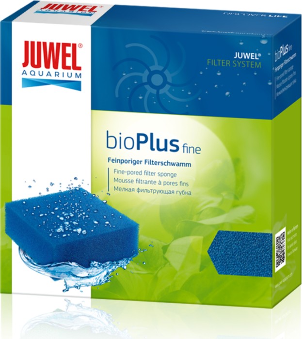 Juwel bioPlus fine M Filterschwamm fein