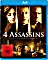 4 Assassins - Es jest jedna Entscheidung pomiędzy Erotyka i Tod (Blu-ray)