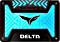 TeamGroup T-Force Delta S RGB SSD schwarz 500GB, SATA (T253TR500G3C312)
