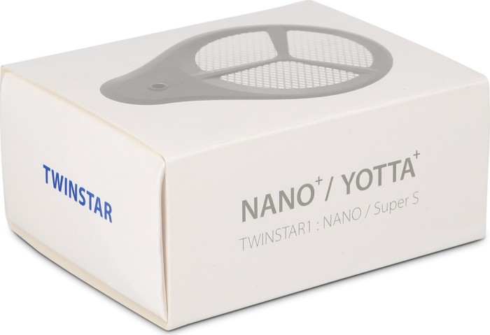 TWINSTAR M9 Ersatzelektrode für Twinstar Nano+ / Yotta+