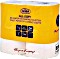 Camp4 All-Soft 2-ply Toilet Paper weiß, 4 rolls