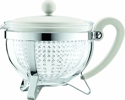 Bodum Chambord Teebereiter 1l creme 