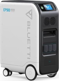 Bluetti EP500 Solargenerator