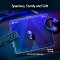 ASUS ROG Hone Ace Aim Lab Edition Gaming Mousepad, 508x420mm, szary/czarny/jasnoniebieski Vorschaubild