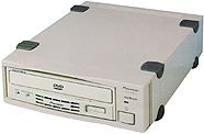 Pioneer DVR-S201, SCSI