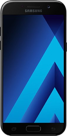 Samsung Galaxy A5 (2017) A520F schwarz