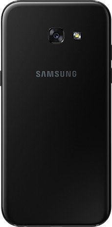 Samsung Galaxy A5 (2017) A520F czarny