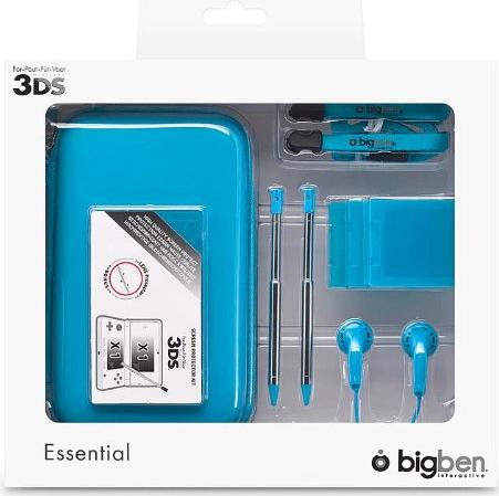 BigBen The Essential Pack (DS)