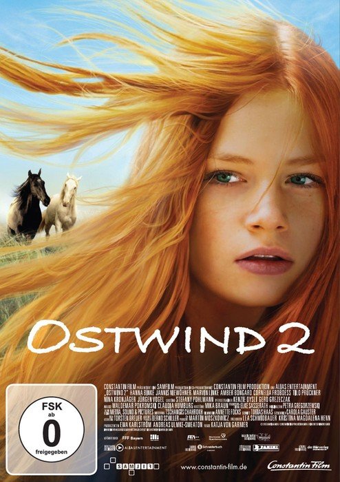 Ostwind 2 (DVD)