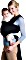 Amazonas Jersey Sling koc do noszenia dziecka black (AZ-5060220)