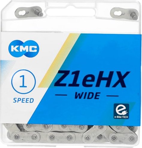 KMC Z1EHX Wide Single Speed Kette