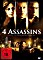 4 Assassins - Es ist eine Entscheidung zwischen Liebe und Tod (DVD)