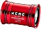 KCNC Pressfit 30 suport adapter czerwony
