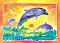 Ravensburger Mixxy Colors Spielende Delfine Vorschaubild