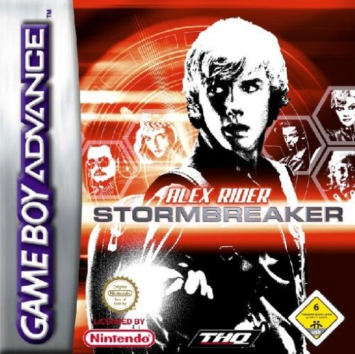Alex Rider: Stormbreaker (GBA)