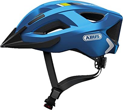 ABUS Aduro 2.0 Helm steel blue