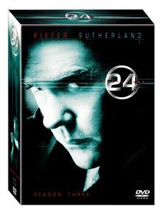 24 - Twenty Four Season 3 (DVD)